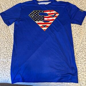 Men’s Superman shirt 2XL